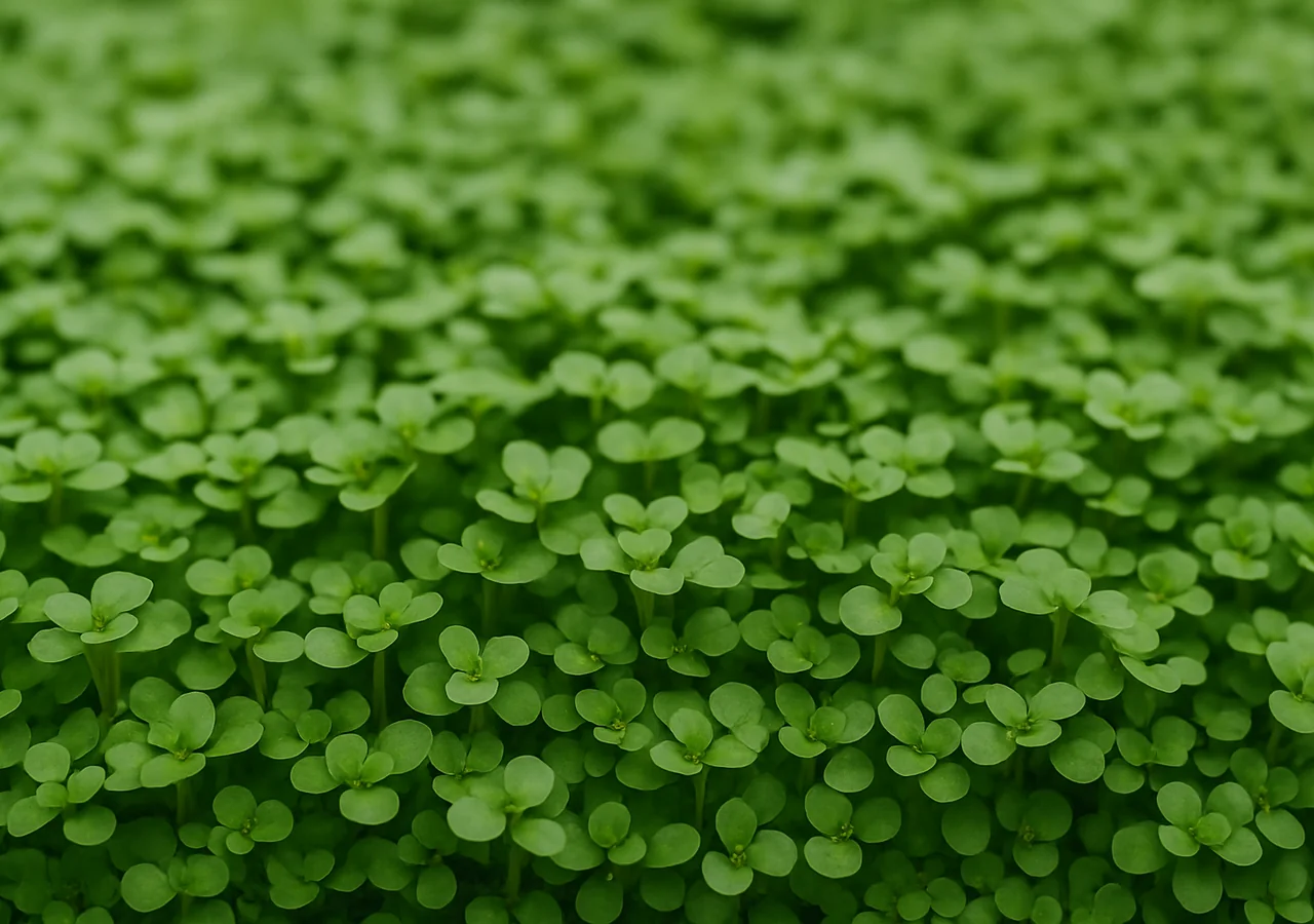 Свежая микрозелень и зелень в Узбекистане, Ташкенте и Самарканде